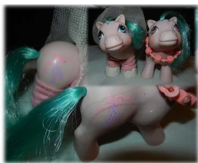 Comparing Baby
              Half Note