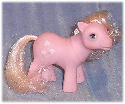 Baby Lickety
              Split