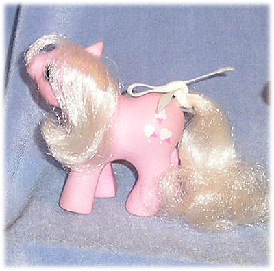 Baby Lickety
              Split