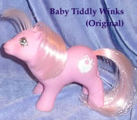 Baby Tiddly Winks