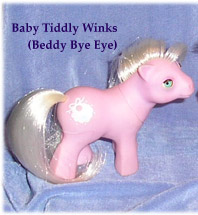 Baby Tiddly Winks BBE
