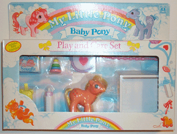 Baby Applejack MIB