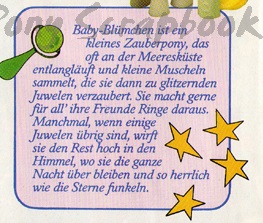 Baby Blümchen's story?
