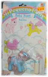 MOC Baby Bow Tie (Spain)