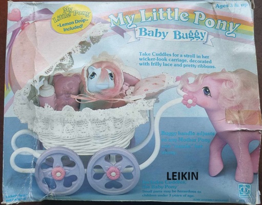 Baby
              Buggy FInnish box