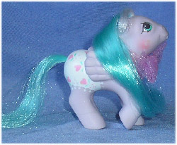 Baby Dots &
              Hearts