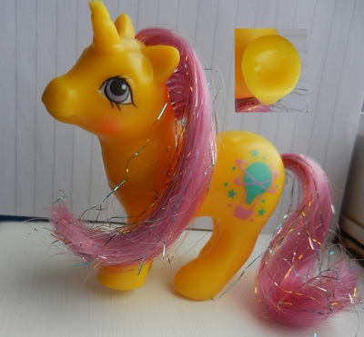 Baby Explorer
                (NC/Rainbow)