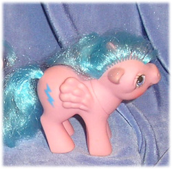 Baby Firefly with
          painted symbol