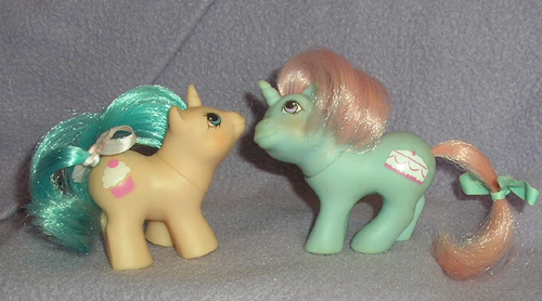 Pretty Mane
        Ponies