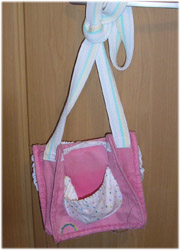 Baby Sleepy Pie's
          Purse