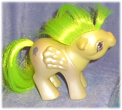 Baby Surprise,
                pearly