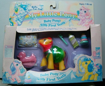 Baby Tic Tac Toe
          MIB