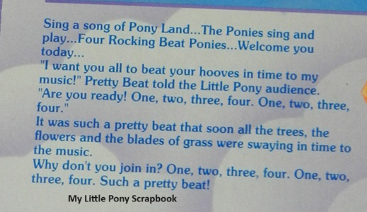 Pretty Beat's Backcard
          Story