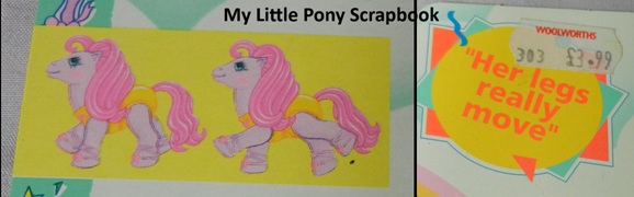 Instructions/Information on ballerina card