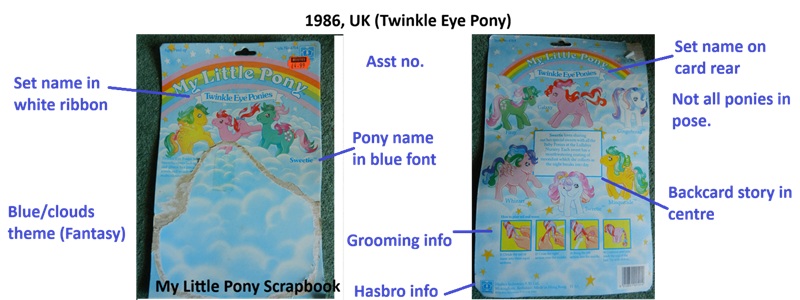 1986
          Twinkle Eye UK card