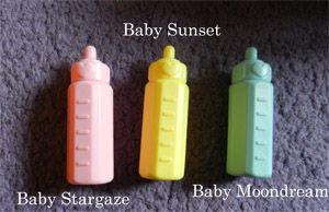 Bedtime Newborn Bottles