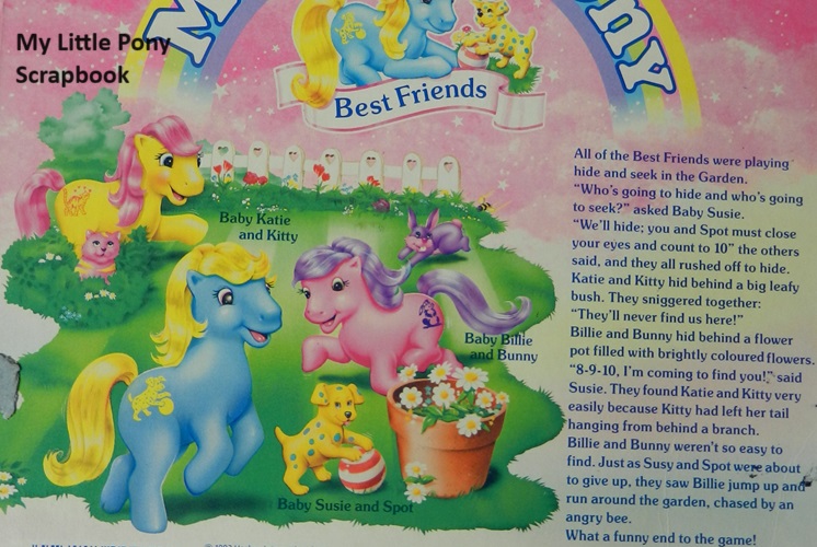 Best Friends Baby
              Card