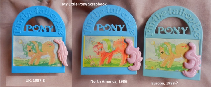 Pin the Tail on the Pony