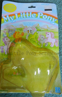 Pony
          packaging