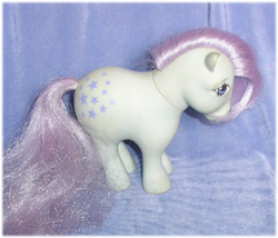 Concave Footed Bluebelle