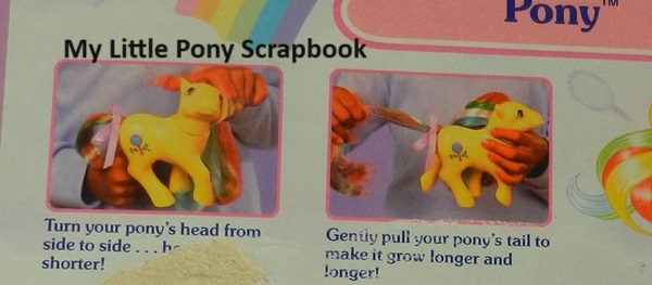 Brush and Grow Mechanism