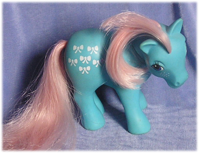 Shy
                Pose Bow-Tie