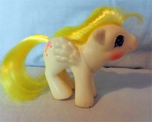 Brazilian Baby Lofty