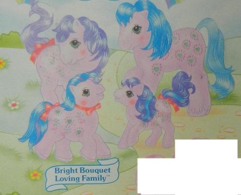 Bright Bouquet
        Loving Family