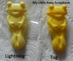 Lightning and Tug
            brush comparison