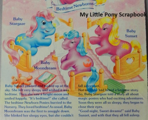 Bedtime Newborn
              Card Story