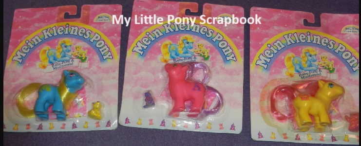 MOC Best Friends
            Ponies