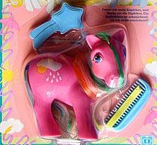 Regentropfen on Card