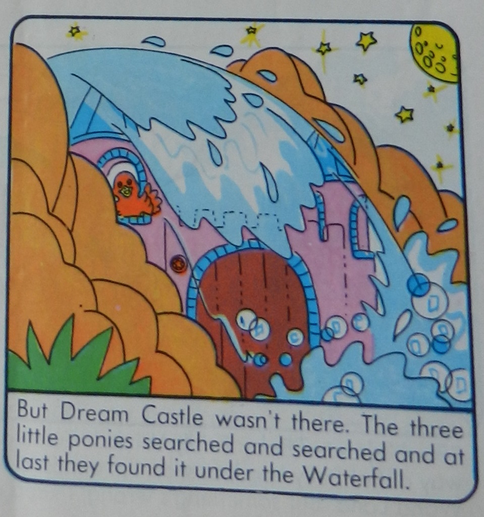 Dream Castle
        Splashploot