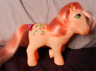 Cherries
              Jubilee