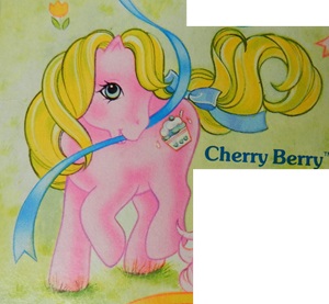 Cherry Berry's Name