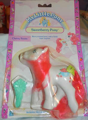 Cherry Treats with Card,
          UK