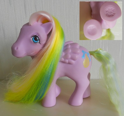 Chinese Curly
              Locks