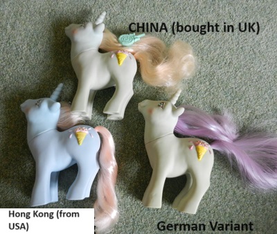 Chocolate Chip versions