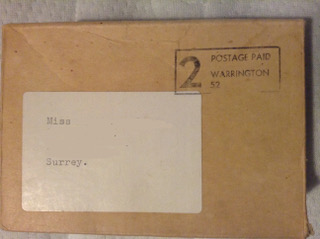 The box that Ember came in!