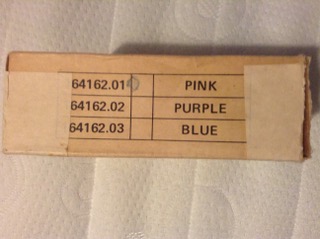 The box that Ember came in!