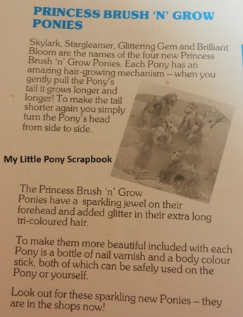 Princess Brush & Grows,
              club