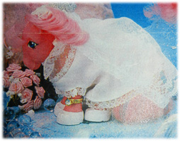 Satin & Lace, Insert