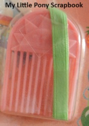 Strawberry Fair's accessories