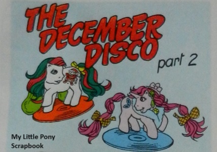 Twirler and Merry Treat