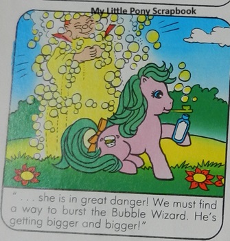 Banana Surprise
          bubbles