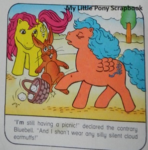 Bluebell is contrary