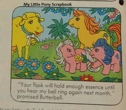 Butterkiss and
          Butterball