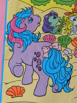 Buttons in the UK
                    comic