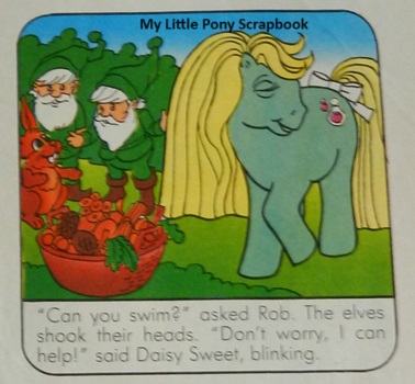 Daisy Sweet makes
          daisies