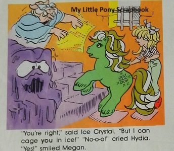 Ice Crystal v Smooze